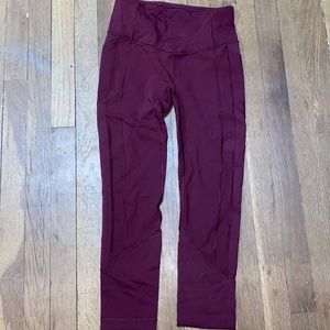 Lululemon leggings